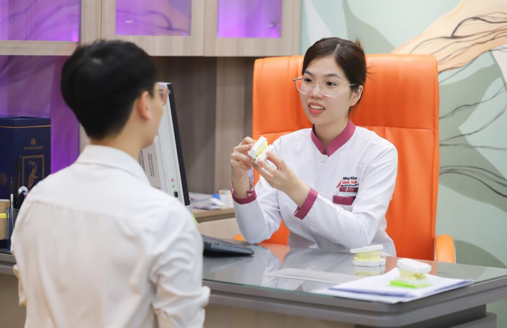 Tư vấn kế hoạch điều trị