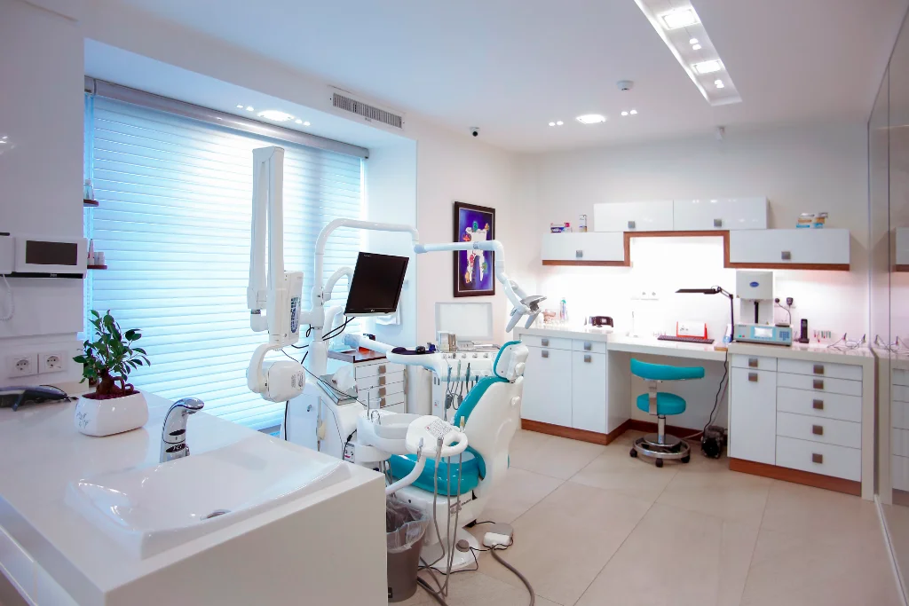 Cơ sở chăm sóc sức khỏe hiện đại